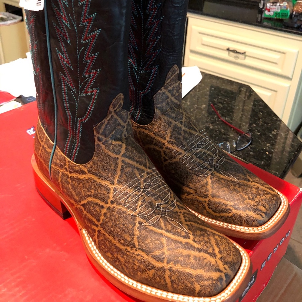 HP Boots by Anderson Bean. new with box.